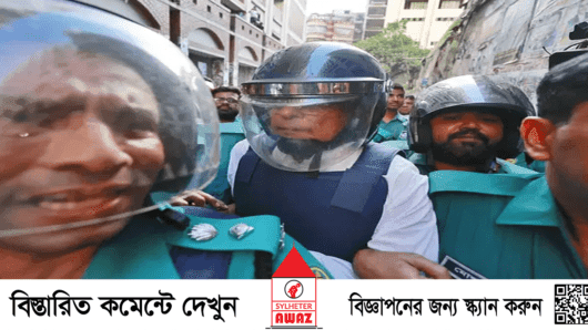 হাসানুল হক ইনু ও রাশেদ খান মেনন রিমান্ডে