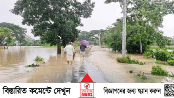 ফেনীতে বন্যা পরিস্থিতির উন্নতি, নোয়াখালী-লক্ষ্মীপুরে অবনতি