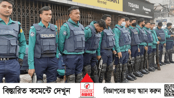 দায়িত্বে ফিরছে পুলিশ, সহযোগিতা করছে মানুষ