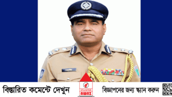 সদ্যবিদায়ী ডিআইজি শাহ মিজান ফেসে যাচ্ছেন দুদকের জালে