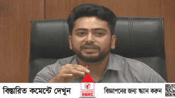 সতর্কতা না দিয়ে বাঁধ খুলে ভারত অমানবিকতার পরিচয় দিয়েছে: তথ্য উপদেষ্টা