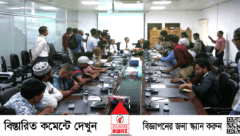 দ্রুত শুরু হচ্ছে ওসমানী আন্তর্জাতিক বিমানবন্দরের সম্প্রসারণ প্রকল্প বেবিচক চেয়ারম্যান