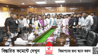 আবু সাঈদ বিশ্বকে চমকে দিয়েছে: ড. ইউনূস