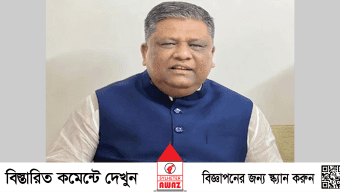 ১৪ মাসের মাথায় মেয়রের চেয়ার হারালেন আনোয়ারুজ্জামান