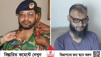 আয়নাঘর থেকে ফিরলেন আমান আযমী ও আরমান