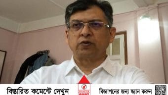 বিএনপির নেতা সালাহউদ্দিন আহমেদ দেশে ফিরছেন