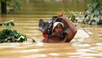 আকস্মিক বন্যা, তবুও পানি সরতে এত দেরি কেন