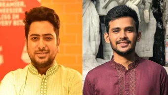 অন্তর্বর্তী সরকারের উপদেষ্টা হলেন নাহিদ ও আসিফ