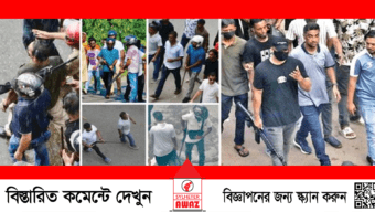 সিলেটের অস্ত্রধারীরা কোথায়?