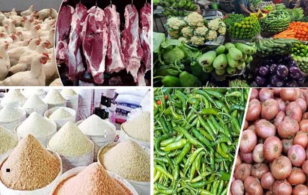 লাগামহীন নিত্যপন্যের দাম, দিশেহারা ক্রেতারা