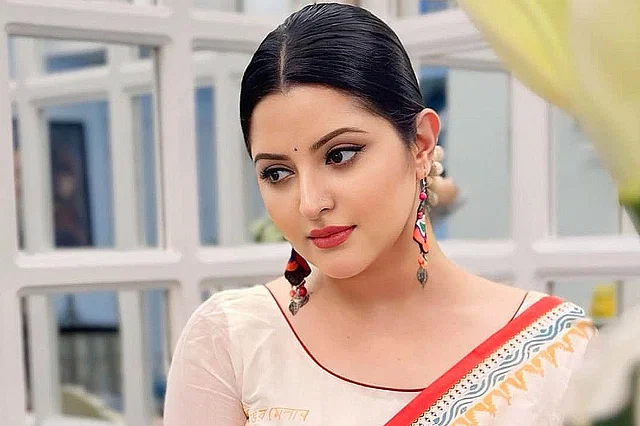 পুড়ে পুড়ে আজ এই জায়গায় এসেছি: পরীমনি