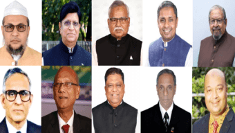 সিলেটে মন্ত্রী-এমপি ও মেয়রসহ ৩৬০ জনের বিরুদ্ধে বিস্ফোরক মামলা