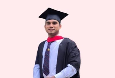 বৃটেনে স্নাতকোত্তর ডিগ্রি অর্জন করলেন কানাইঘাটের ইঞ্জিনিয়ার সাকির