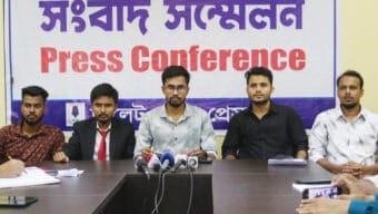 গোয়াইনঘাটে ‘ভুয়া সমন্বয়ক’ আজমলের চাঁদাবাজিতে অতিষ্ঠ মানুষ