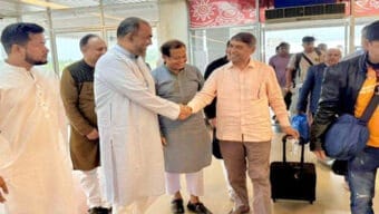 উৎসবের আমেজে উজ্জীবিত তৃণমূল বিএনপি