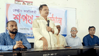 দেশের উন্নয়নে তরুণ ও যুব সমাজকে আরো বেশি সম্পৃক্ত করে দেশকে এগিয়ে নিতে হবে
