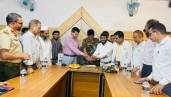 ওসমানী হাসপাতালে সফলভাবে হলো কক্লিয়ার ইমপ্লান্ট সার্জারি