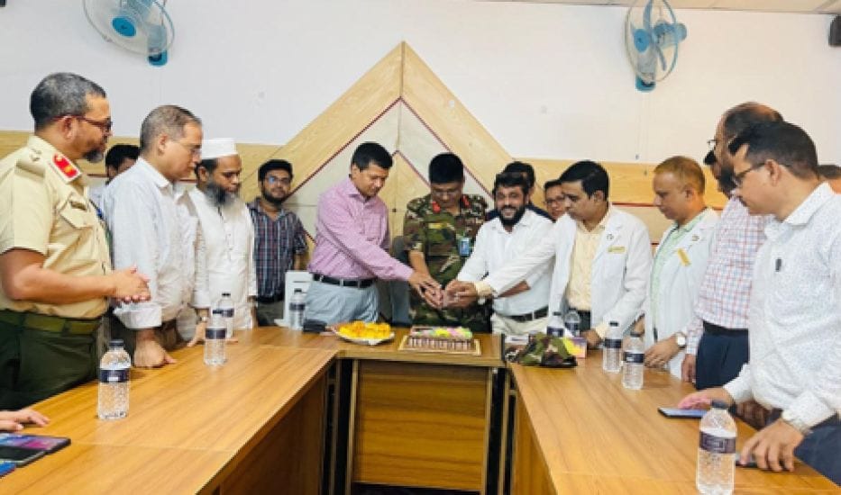 ওসমানী হাসপাতালে সফলভাবে হলো কক্লিয়ার ইমপ্লান্ট সার্জারি