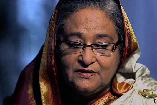 শেখ হাসিনার বিরুদ্ধে চিফ প্রসিকিউটর কার্যালয়ে আরও একটি অভিযোগ