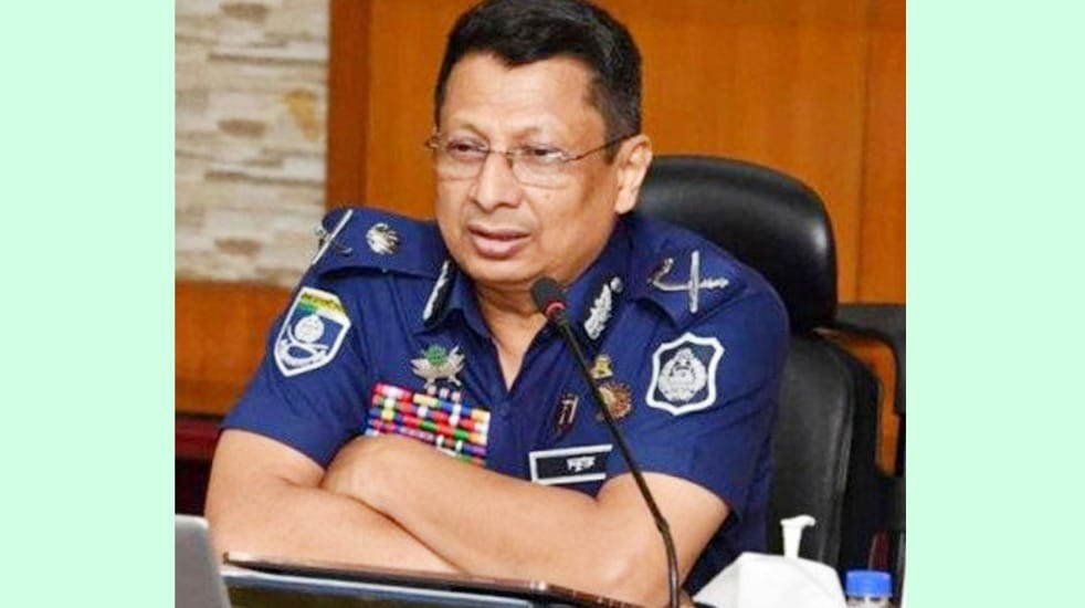 সাবেক আইজিপি মামুন কারাগারে