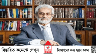 কারখানায় শ্রমিক অসন্তোষে বহিরাগতদের উসকানি রয়েছে: উপদেষ্টা হাসান আরিফ