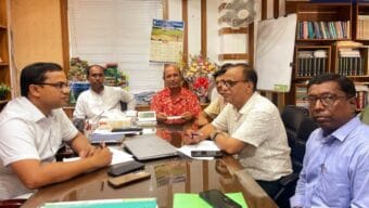 আব্দুন নূর চেয়ারম্যান স্মৃতি প্রাথমিক মেধা বৃত্তি’র উদ্যোগ, পরীক্ষা ৩০ নভেম্বর