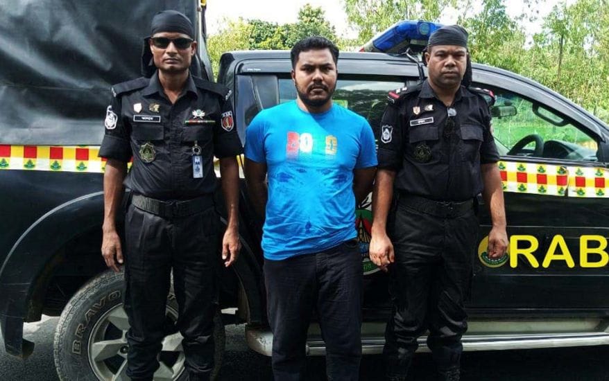 শাবিপ্রবি ছাত্রলীগের সভাপতি খলিলুর রহমান গ্রেফতার