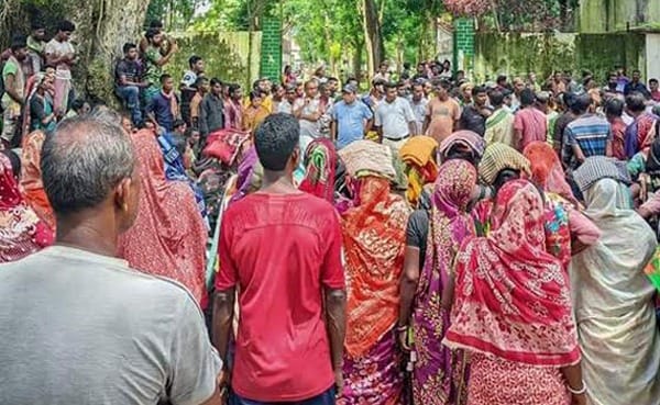 মৌলভীবাজারে ভালো নেই চা শ্রমিকরা