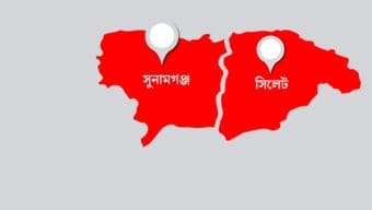 সিলেট ও সুনামগঞ্জে বজ্রপাতে পাঁচজনের মৃত্যু