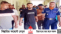 সুনামগঞ্জে জজ কোর্টে নাজিরের কাছে চাঁদা দাবি, ছাত্রদল নেতাসহ আটক ৩