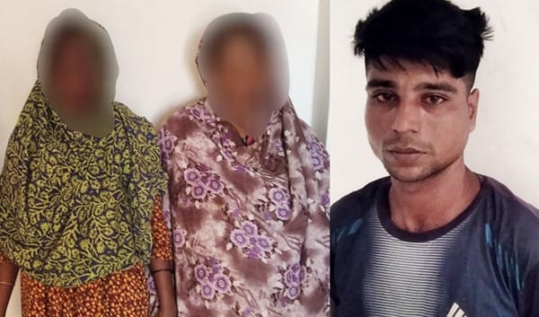 সিলেটে ভিন্ন কৌশলে আসছিলো ‌‌‍‌‌‌‌‌‘বুঙ্গার চিনি’, আটক ৩