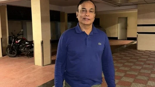 সাবেক প্রতিমন্ত্রী জাহিদ ফারুক গ্রেপ্তার
