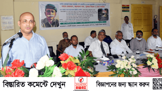 জেনারেল ওসমানী ছিলেন আমাদের মুক্তিযুদ্ধের মহানায়কদের একজন