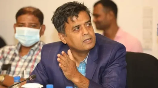‘নির্বাচন কবে, এটা ঠিক করবে জনগণ’
