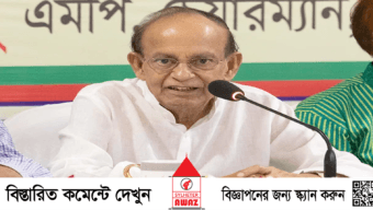 আনোয়ার হোসেন মঞ্জু আটক