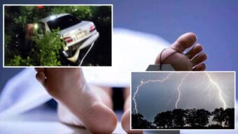 সিলেটে ১২ ঘণ্টায় দুর্ঘটনায় প্রাণ হারালেন ৯ জন