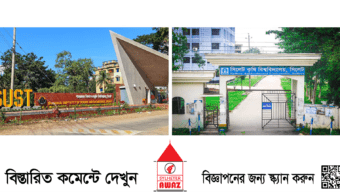 শাবি ও সিকৃবির নতুন উপাচার্য পদে আলোচনায় যারা