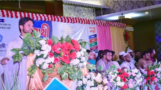 আন্দোলন কোনো একক ব্যক্তির মাস্টারমাইন্ডে হয়নি : শিবির সেক্রেটারি