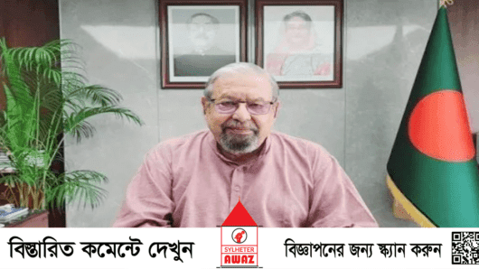 সাবেক মন্ত্রী ইমরান আহমেদের বিরুদ্ধে মানব পাচারের মামলা