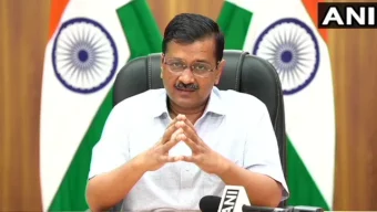 মুখ্যমন্ত্রিত্ব ছেড়ে দেওয়ার সিদ্ধান্ত কেজরিওয়ালের
