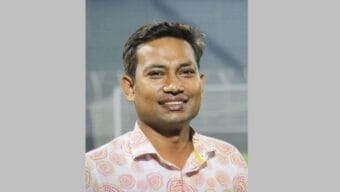 বড়লেখা থেকে মহানগর যুবলীগ নেতা দিনার আটক