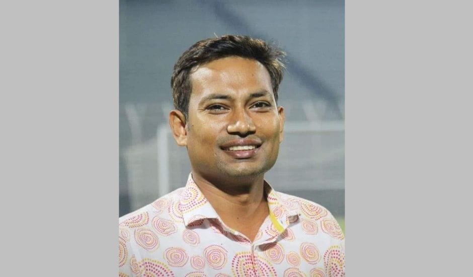বড়লেখা থেকে মহানগর যুবলীগ নেতা দিনার আটক