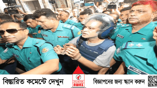 হাজি সেলিম পাঁচ দিনের রিমান্ডে