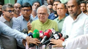 প্রশাসনে এখনো দুর্নীতিবাজেরা রয়ে গেছে: রিজভী