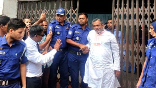 হত্যা মামলায় কারাগারে হবিগঞ্জের সাবেক মেয়র