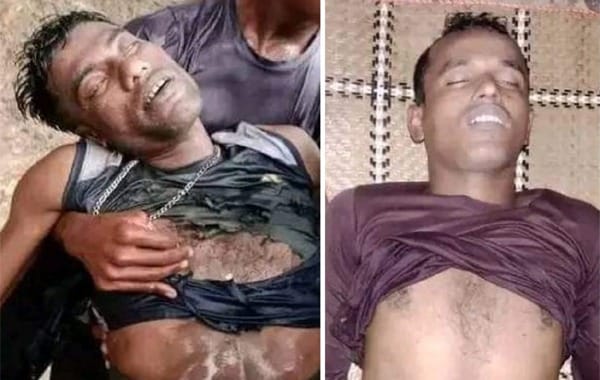 দোয়ারাবাাজরে মাছ ধরতে গিয়ে বজ্রপাতে নিহত ২