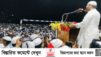 ভারতে বসে একের পর এক ষড়যন্ত্র করে যাচ্ছেন শেখ হাসিনা: মামুনুল হক