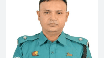 সাবেক ওসি মঈন উদ্দিন আটক