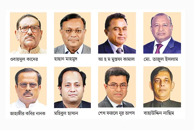 দেশ ছেড়েছেন আওয়ামী লীগের অনেকেই