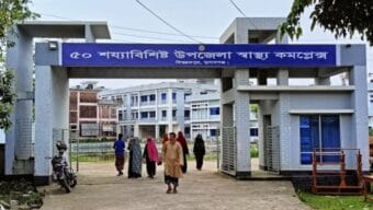 ডুবন্ত ভাইকে বাঁচাতে গিয়ে প্রাণ হারালেন দুজনই